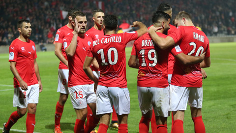 Nhận định bóng đá Dijon vs Nimes, 02h00 ngày 4/11