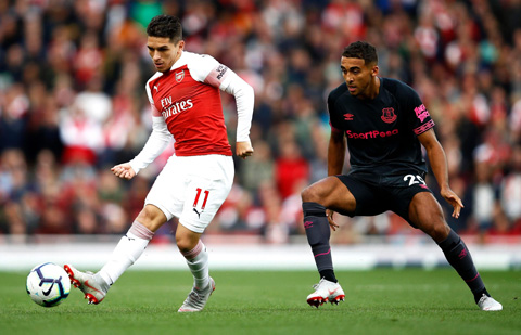 Torreira đã giúp Arsenal cải thiện khả năng phòng ngự