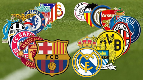 16 đại gia châu Âu đồng ý bỏ Champions League, lập Super League