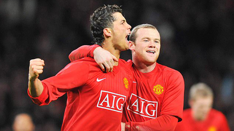 Ronaldo khẳng định anh và Rooney vẫn là bạn tốt sau scandal này