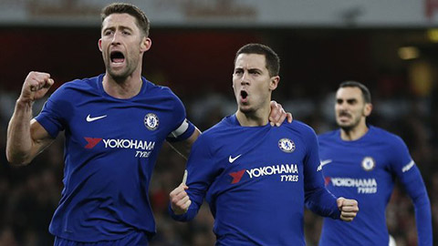 Hazard sẽ phải chờ để đeo băng đội trưởng Chelsea