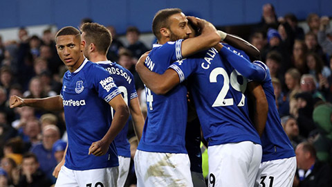 VIDEO: Everton 3-1 Brighton
