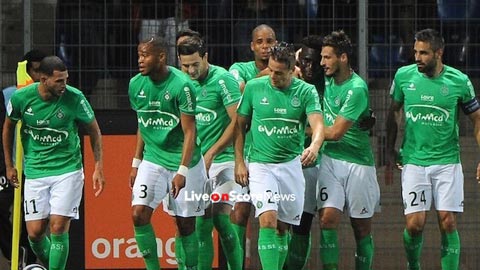 Nhận định bóng đá St.Etienne vs Angers, 23h00 ngày 4/11