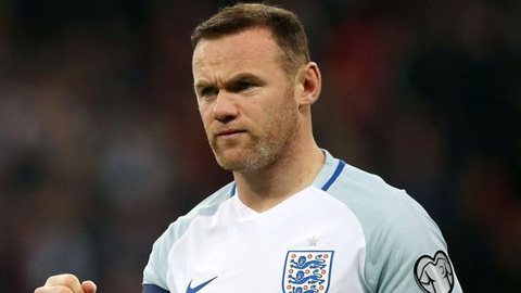 Rooney trở lại gây sốc ở ĐT Anh