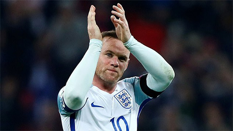 Những dấu hỏi đằng sau sự trở lại của Rooney tại ĐT Anh