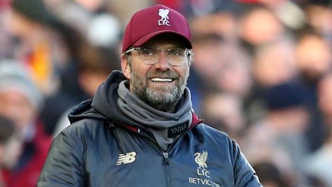 Klopp tiết lộ bí mật giúp Liverpool thăng hoa trong hiệp 2