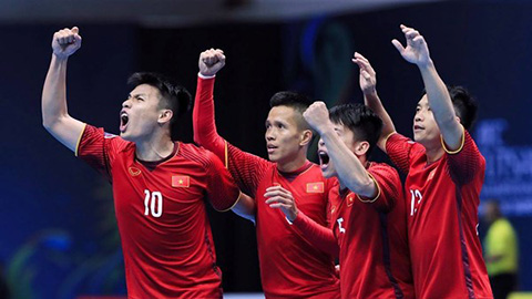 AFF Futsal Cup 2018: Việt Nam sẽ tái ngộ Thái Lan ở chung kết?