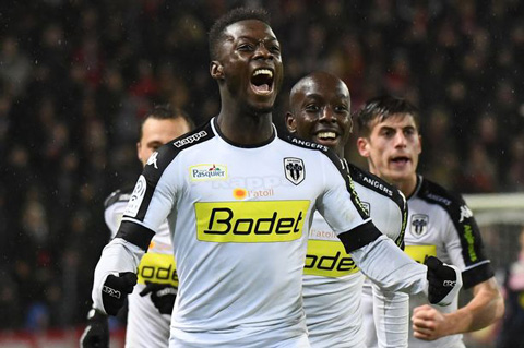 Pepe tỏa sáng trong màu áo Ligue 1 từ đầu mùa trước đến nay