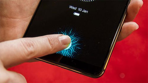 Galaxy S10 sẽ tích hợp cảm biến vân tay dưới màn hình của Qualcomm