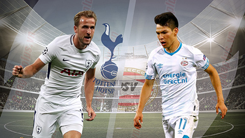Nhận định bóng đá Tottenham vs PSV, 03h00 ngày 7/11: Mệnh lệnh chiến thắng