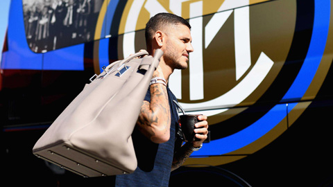 Icardi đang đợi cuộc gọi từ Real Madrid