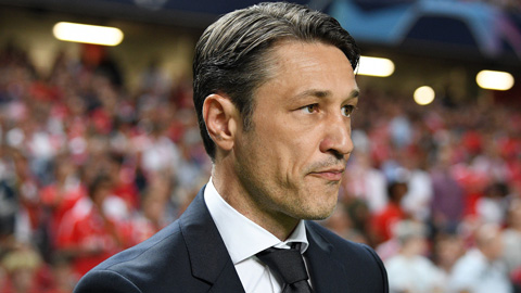Kovac bị 4 học trò tại Bayern đâm sau lưng