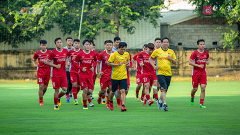 ĐT Việt Nam sẽ dùng chiến thuật nào trận khai mạc AFF Cup?