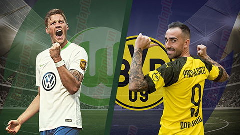 Nhận định bóng đá Wolfsburg vs Dortmund, 21h30 ngày 3/11: Vào hang sói lấy điểm