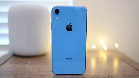 iPhone XR ế ẩm, Apple hủy kế hoạch tăng sản lượng