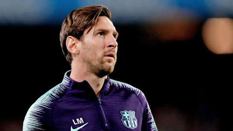 Messi từng suýt sang Man City vì bị cáo buộc trốn thuế