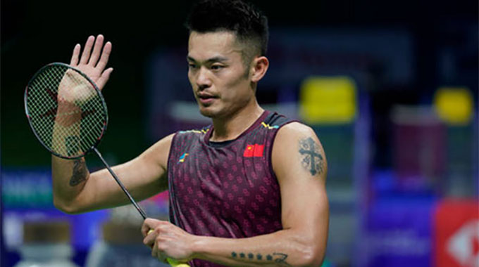 Huyền Thoại Lin Dan Bị Loại Ngay Vòng 1 Giải Trung Quốc Mở Rộng
