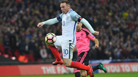FA từng từ chối cho Rooney đá trận tri ân