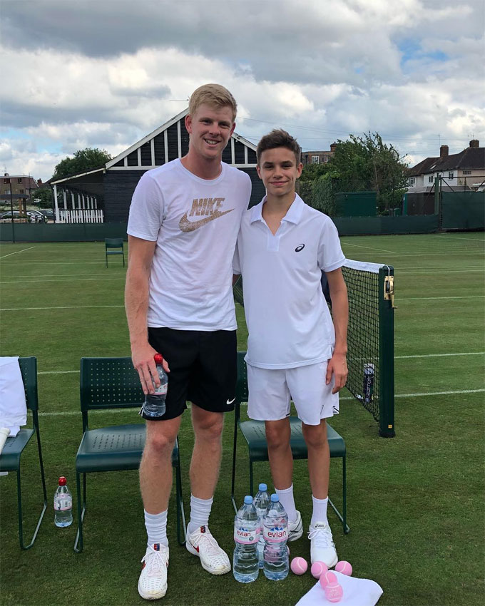 Kyle Edmund