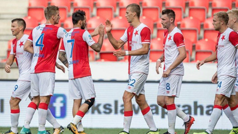 Nhận định bóng đá Slavia Prague vs Copenhagen, 03h00 ngày 9/11