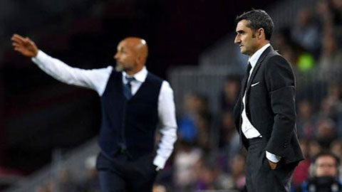 Barca: Đẳng cấp của Valverde