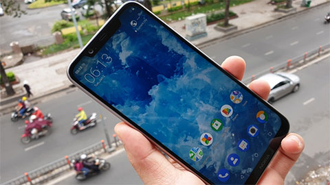Nokia X7 thiết kế tuyệt đẹp, cấu hình mạnh sắp bán tại Việt Nam