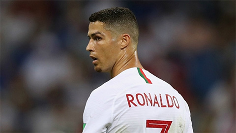 Ronaldo tiếp tục không có tên ở tuyển Bồ Đào Nha