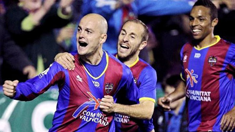 Nhận định bóng đá Levante vs Sociedad, 03h00 ngày 10/11