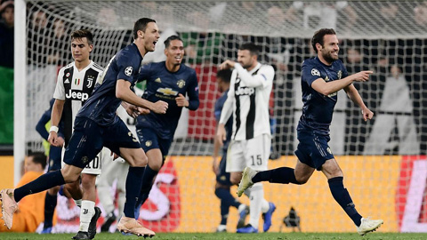 Man United thắng ngược Juventus: Không may mãi được đâu, Quỷ đỏ