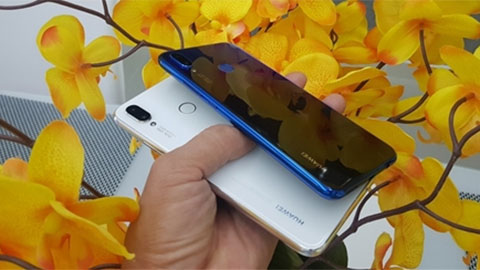 Huawei Nova 3i bất ngờ giảm giá mạnh tại Việt Nam