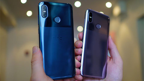 HTC U12 Life pin 'khủng' sắp mở bán tại Việt Nam