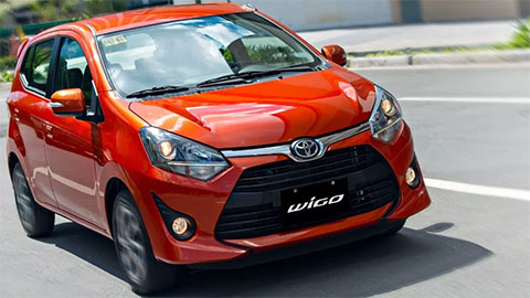 Toyota Wigo vượt mặt Grand i10, bán chạy nhất phần khúc xe giá rẻ