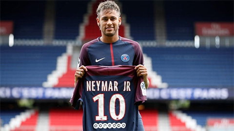 Thương vụ Neymar xứng đáng được xem là biểu tượng của bóng đá thời đại kim tiền