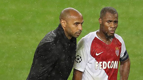 Wenger hy vọng Monaco sẽ kiên nhẫn với Henry