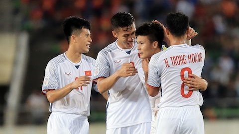 Cựu tuyển thủ Nguyễn Vũ Phong: “Tôi tin Việt Nam sẽ thắng Malaysia 2 bàn cách biệt!”