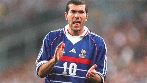 Zinedine Zidane: Khởi đầu một huyền thoại (kỳ 50)