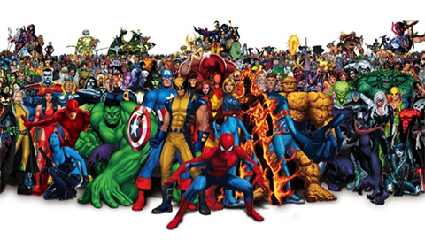 Đội hình XI siêu anh hùng Marvel: Có Hulk, Thor vắng mặt