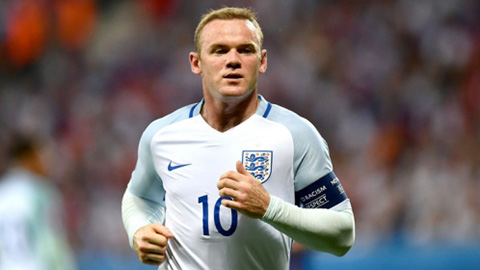 Rooney bồi hồi trước trận đấu cuối trong màu áo Tam sư