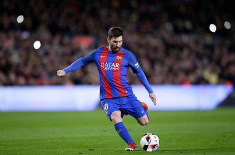 Messi tạo ra tầm ảnh hưởng cực lớn tại Barca