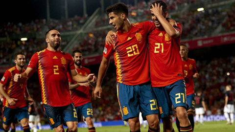 Đang có phong đội tốt, Tây Ban Nha sẽ lại đánh bại Croatia và chính thức giành ngôi đầu bảng