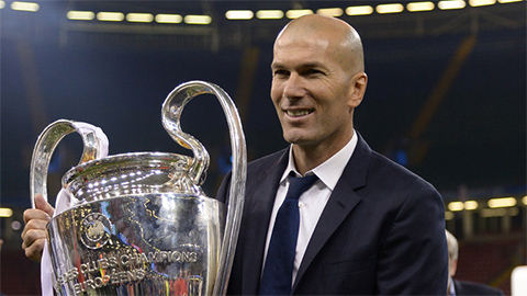 Tại sao HLV Zidane là sự lựa chọn hoàn hảo cho Bayern?