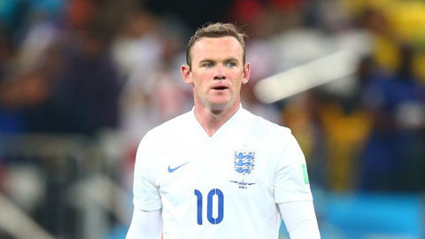 Rooney sẽ mang áo số 10 trong trận tri ân