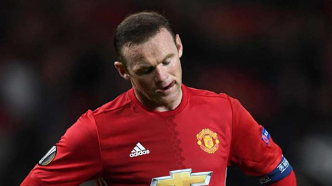 Rooney xấu hổ vì những năm cuối ở M.U