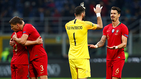 Nations League: Những đội nào có thể theo bước Bồ Đào Nha đi tiếp?