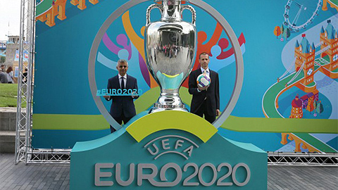Những điều cần biết về lễ bốc thăm vòng loại EURO 2020