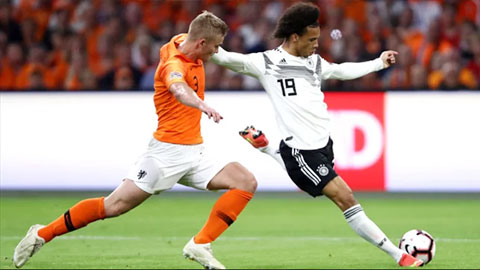 Nhận định bóng đá Đức vs Hà Lan, 02h45 ngày 20/11: Bản lĩnh kẻ... xuống hạng