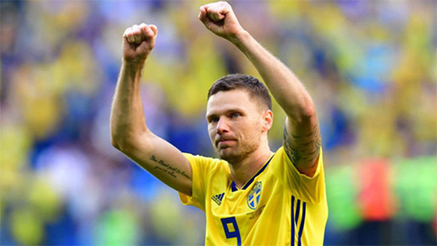 Trọng tài hứa cho Thụy Điển 2 quả penalty ở trận gặp Thỗ Nhĩ Kỳ