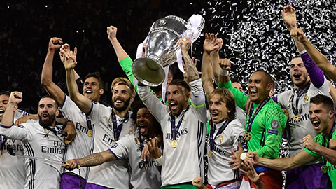 Real Madrid là trùm cuối đối với UEFA