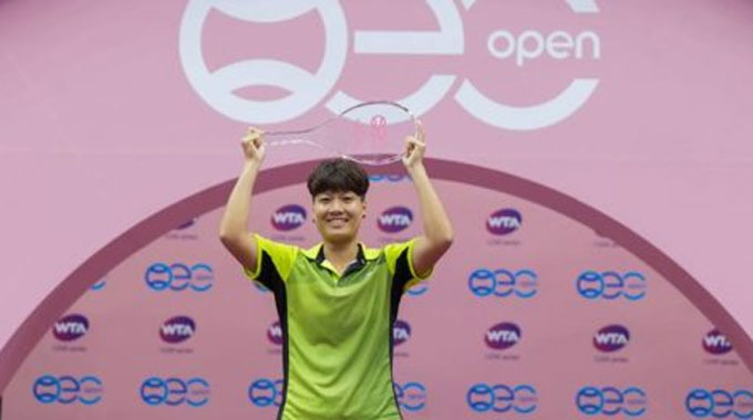 ĐKVĐ SEA Games, Kumkhum vô địch Taipei Open