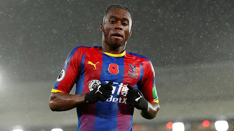 Wan-Bissaka đang là hậu vệ đầy triển vọng tại Anh